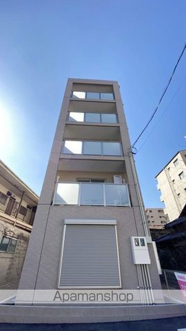 RKマンションの外観写真