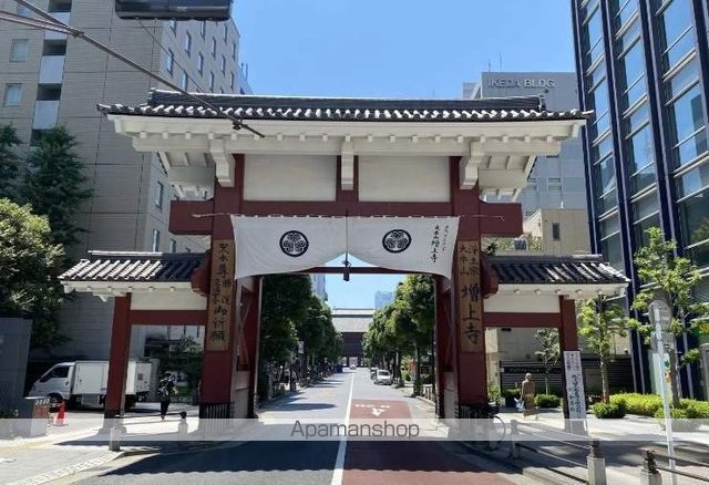 リバーレ芝公園の周辺写真