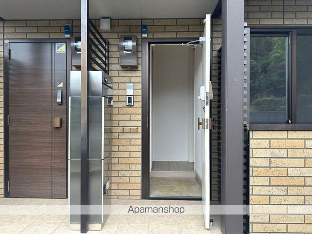 パルテノスの内装写真