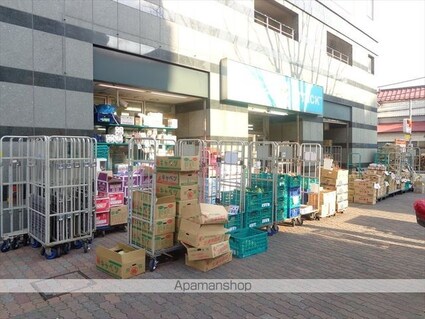 ハーモニーテラス北小岩ⅩⅤ[1R/16.73m2]の周辺7
