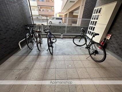 ラ・フォート己斐本町[1LDK/35.52m2]の共用部3