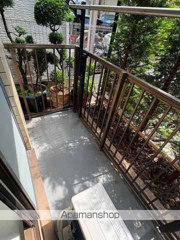 コーポ数納の内装写真
