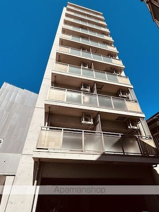 アーデル西蟹屋[1K/25.39m2]の外観1
