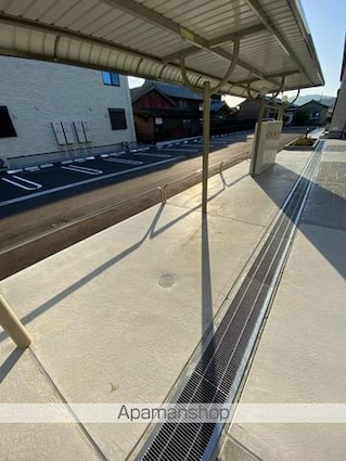 ベルエア国分寺Ｄ[2LDK/59.58m2]の共用部1