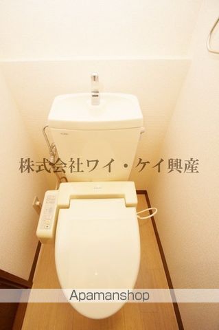 フラワーバスケットの内装写真