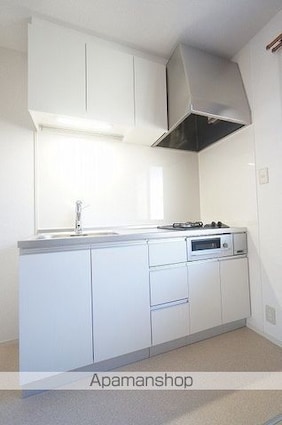 イゾラ　ドゥエ[2DK/40.07m2]のキッチン