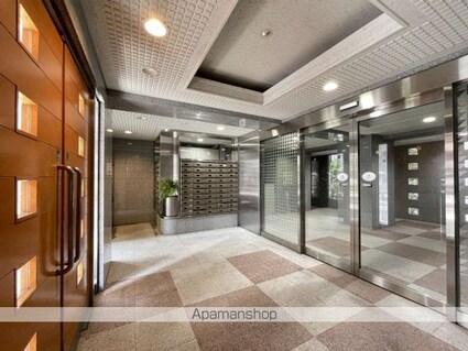 スカイコート神楽坂第２[1K/20.65m2]の内装1