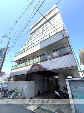 エム・エス・エイ山王の外観写真