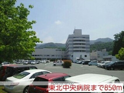 シャイン[2LDK/56.98m2]の周辺4