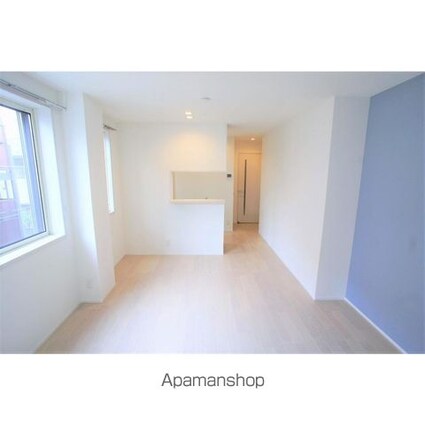 五本木グレイスヒルズ[1LDK/37.15m2]のリビング・居間1