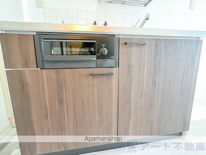 アルト高砂[1R/12.25m2]の内装7