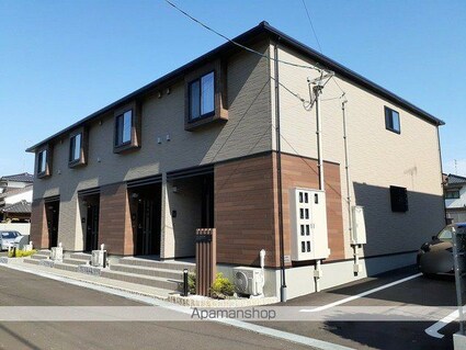 リエールみやき[1LDK/37.97m2]の外観