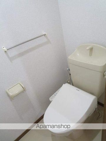サンシェール Aの内装写真