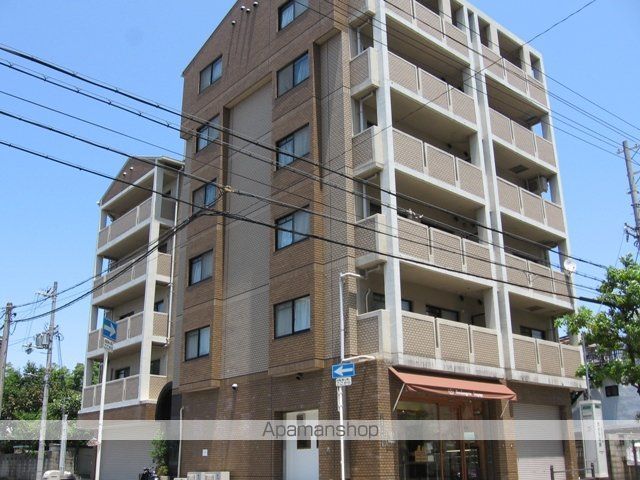 グランベル北田の外観写真