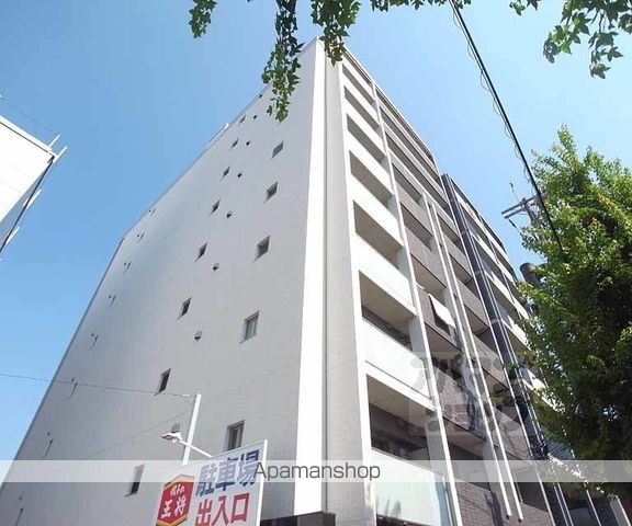 フォレスト西大路五条の外観写真