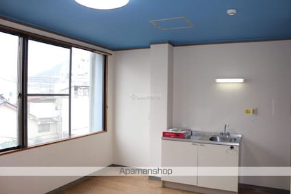 メイゾン西港[1R/20.14m2]の内装3