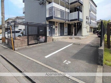 レオパレスヒルズハイネ[1K/19.87m2]の共用部3