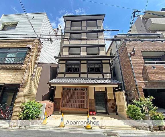 エテルノアレイアの外観写真