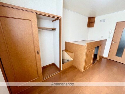 レオパレスＮａｍｉｙａｎａｇｉ[1K/26.08m2]の収納