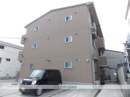 フォレストパーク[2LDK/58.37m2]の外観4