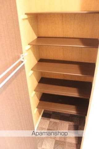 ハンプトンコートの内装写真