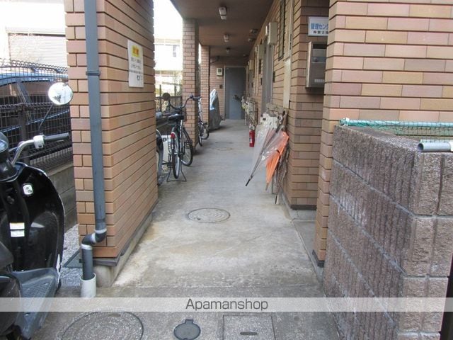サンセールロジュマンの玄関写真