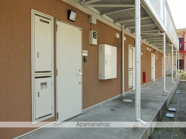 アークグレイスの玄関写真
