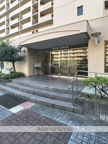 コープ野村新安城 E棟の玄関写真