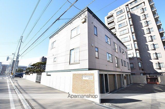 コンフォートウエストの外観写真