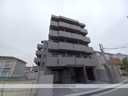 ルーブル聖蹟桜ヶ丘[1K/26.1m2]の外観3