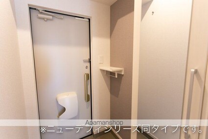 ココル[1K/33.2m2]の玄関