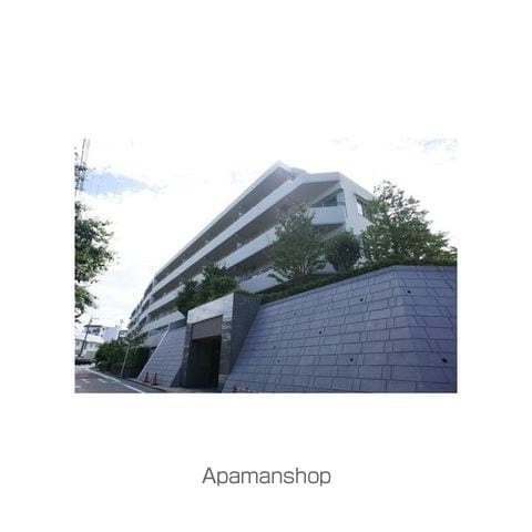 クレアヒルズ青葉荏田の外観写真