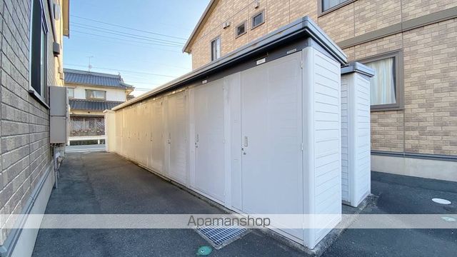 アルファーム B棟のその他写真