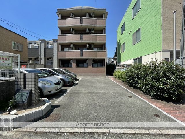 コンフォール井尻の外観写真