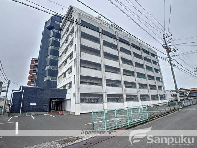 シエナ松山ハイツの外観写真