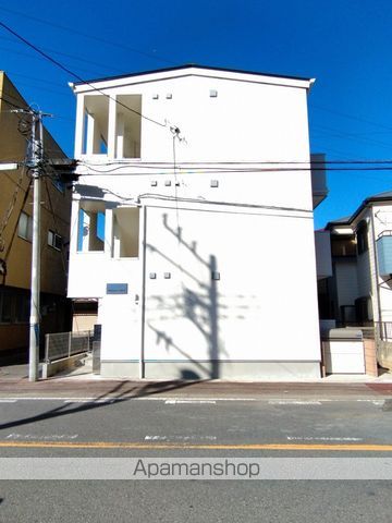 MQuarto大森台の外観写真