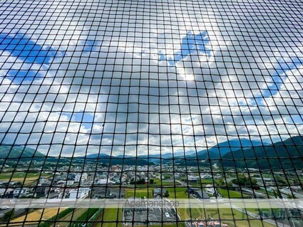 シャルマンコーポ川内[1R/30.9m2]の眺望