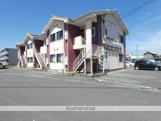Spring HouseIIIの外観写真