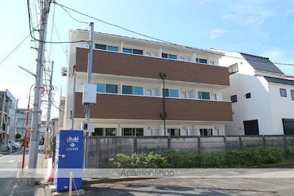 サンティアラ[1K/20.11m2]の外観2