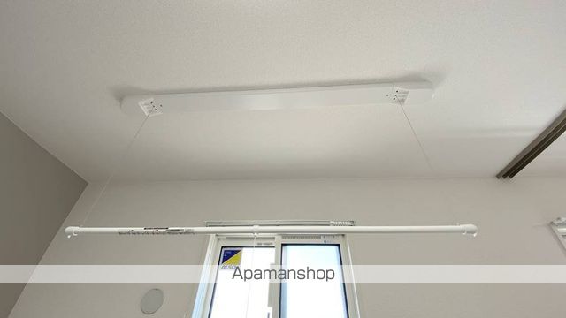 セレスト ブルーの内装写真