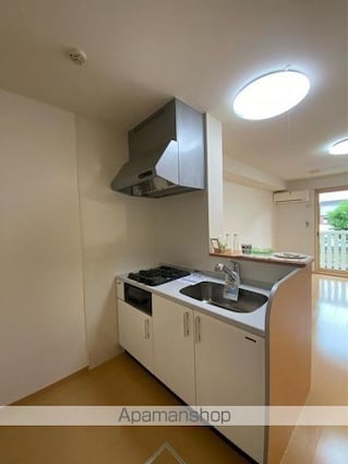フルジェンテ太田[1R/33.34m2]のキッチン