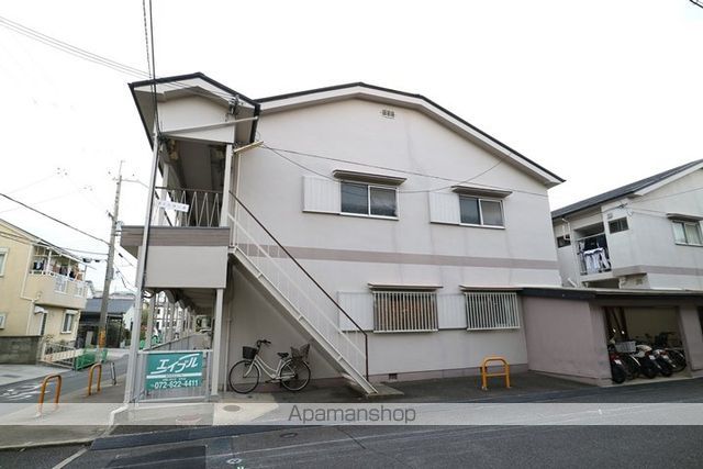 さくらコーポの外観写真