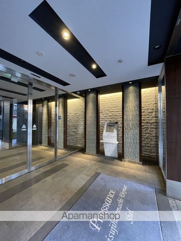 プレサンス堺筋本町駅前シェルの内装写真