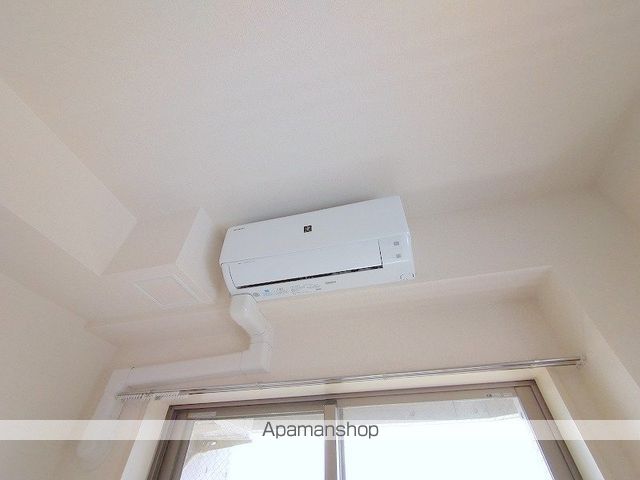 エアフォルク鷺沼の内装写真