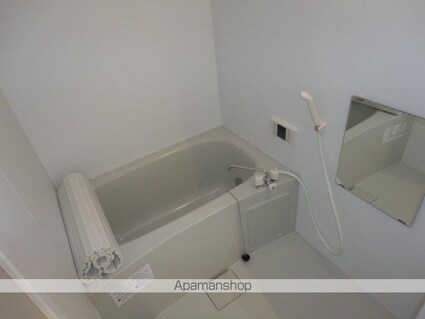 ヒルサイドテラス[1LDK/34.19m2]のバス