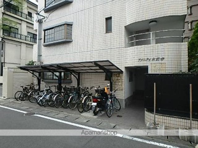 アメニティ水前寺の玄関写真