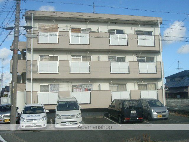 ドエールアポロIIの外観写真