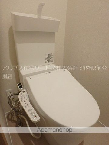グリシーヌ石神井公園の内装写真