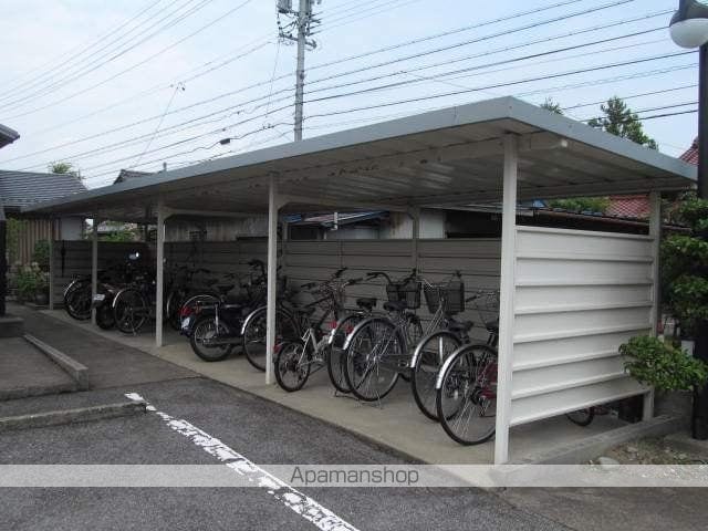 アンビションの玄関写真