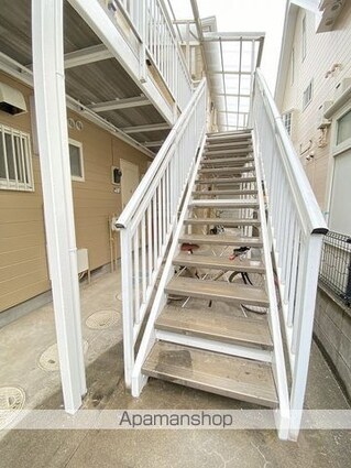 グリーンハイツ[1K/20.28m2]の共用部1